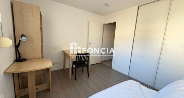 À vendre Studio 18.12 m² - Saint-étienne 42100