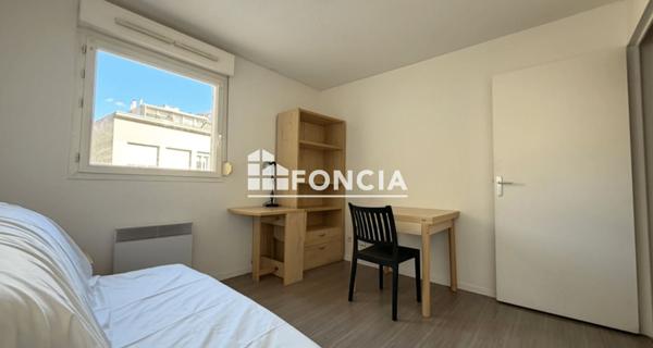 À vendre Studio 18.12 m² - Saint-étienne 42100