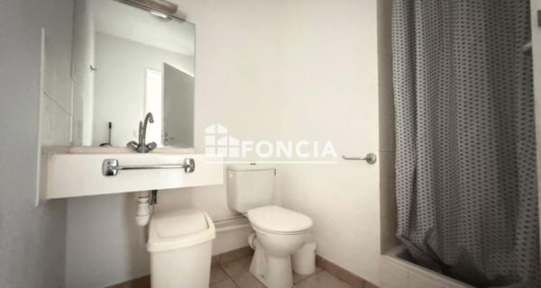 À vendre Studio 18.12 m² - Saint-étienne 42100