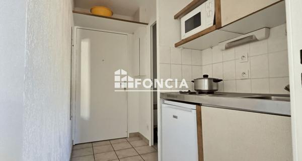 À vendre Studio 18.12 m² - Saint-étienne 42100