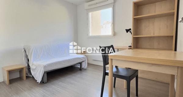 À vendre Studio 18.12 m² - Saint-étienne 42100