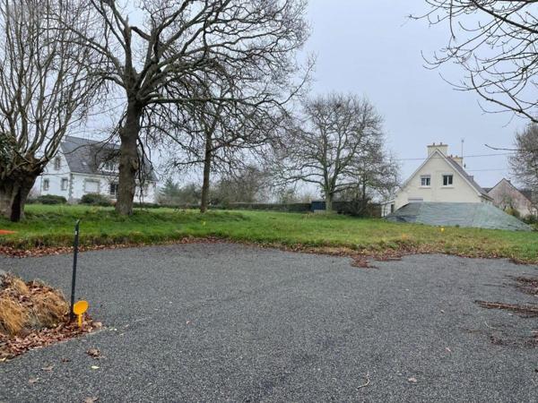 Terrain à Batir à vendre à Clohars-Carnoët dans le Finistère (29360), ref : 56039-1281