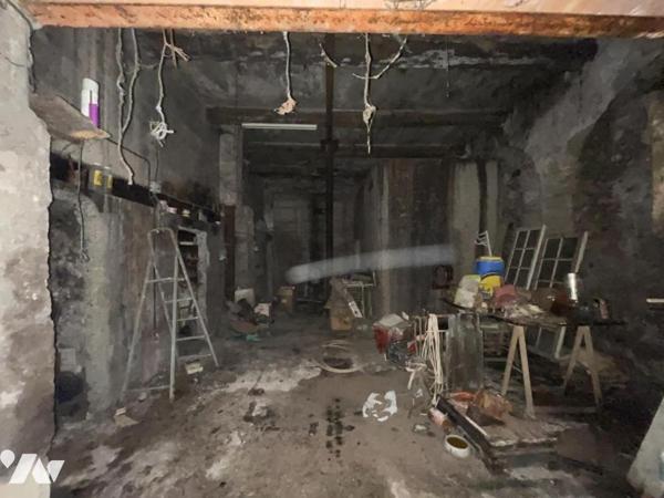 MAISON DE VILLAGE  R+2 AVEC REMISE