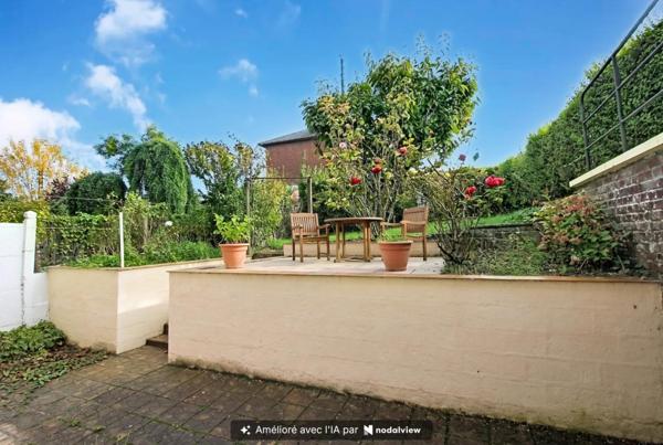 Maison - Arras - garage - 5 P - 76 m2
