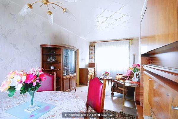 Maison - Arras - garage - 5 P - 76 m2