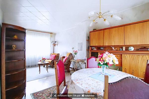 Maison - Arras - garage - 5 P - 76 m2