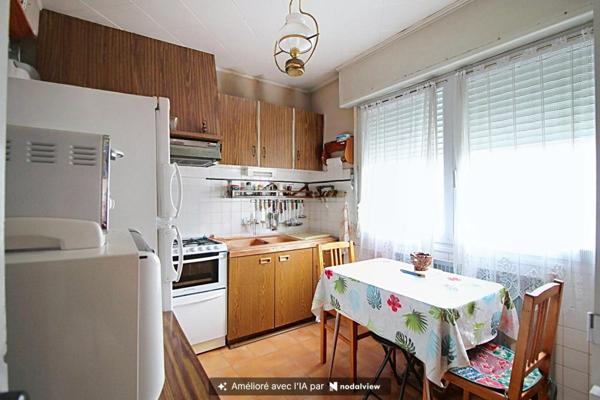 Maison - Arras - garage - 5 P - 76 m2
