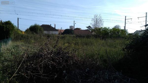 Terrain à Batir à vendre à Beaugency dans le Loiret (45190), ref : 091/1390