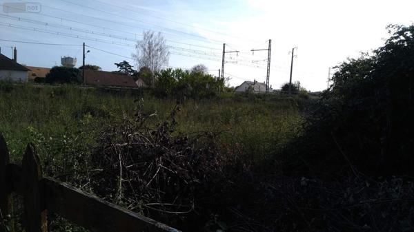 Terrain à Batir à vendre à Beaugency dans le Loiret (45190), ref : 091/1390