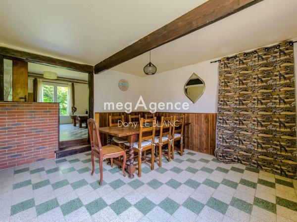 Maison à MAINTENON, 28130 - 7 pièces 140m²