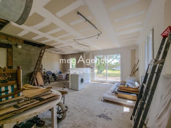 Maison à MAINTENON, 28130 - 7 pièces 140m²