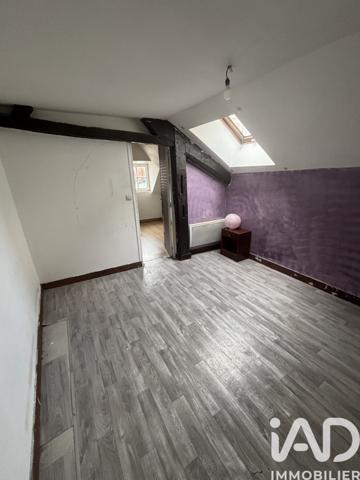 Appartement à vendre 4 pièces 65 m² Joigny