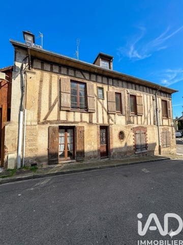 Appartement à vendre 4 pièces 65 m² Joigny