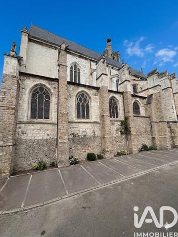 Appartement à vendre 4 pièces 65 m² Joigny