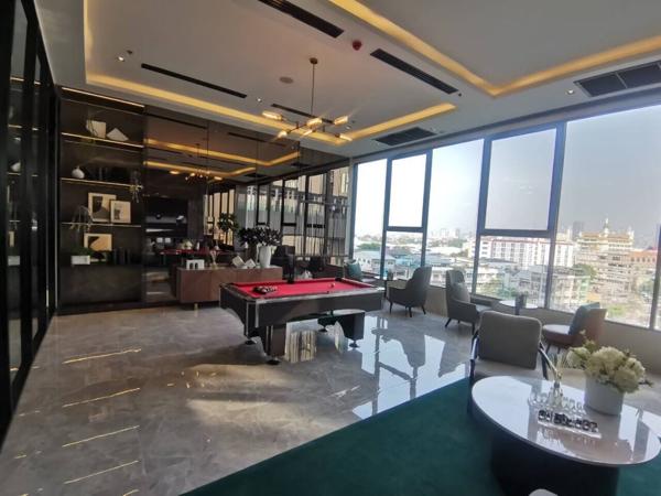 Modiz Sukhumvit 50 Condominiums modernes avec vues panoramiques près du BTS On Nut