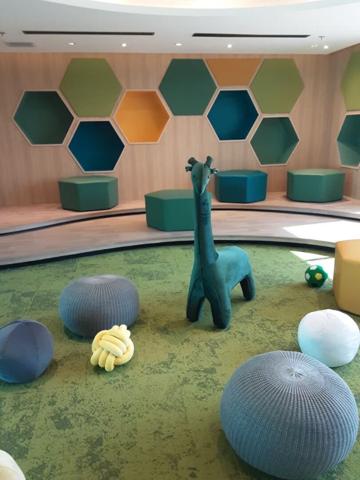 Modiz Sukhumvit 50 Condominiums modernes avec vues panoramiques près du BTS On Nut