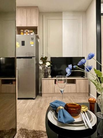 Modiz Sukhumvit 50 Condominiums modernes avec vues panoramiques près du BTS On Nut