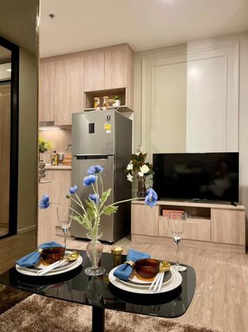 Modiz Sukhumvit 50 Condominiums modernes avec vues panoramiques près du BTS On Nut