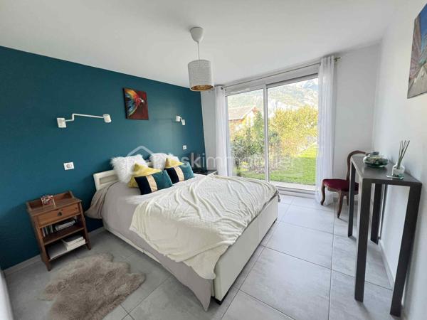 Maison contemporaine de 133 m²