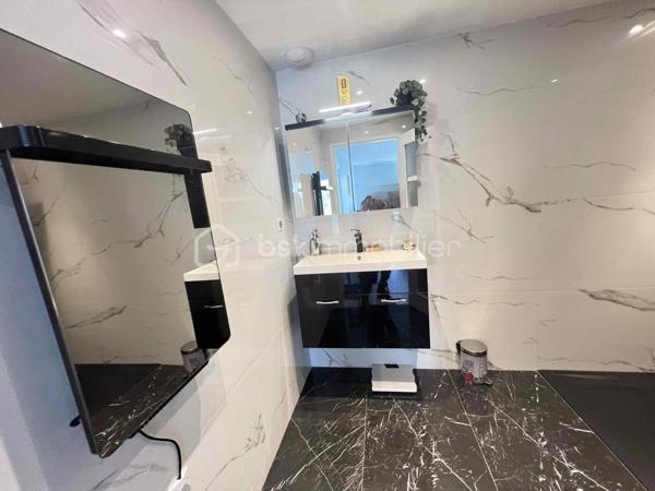 Maison contemporaine de 133 m²