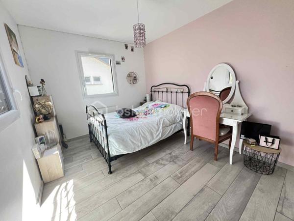 Maison contemporaine de 133 m²