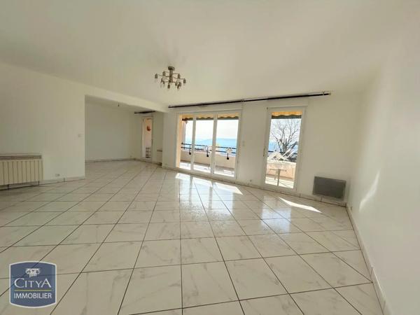 Appartement à louer 5 pièces 123.33m²