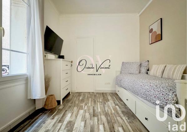 Appartement à vendre 1 pièce 16 m² Paris 15