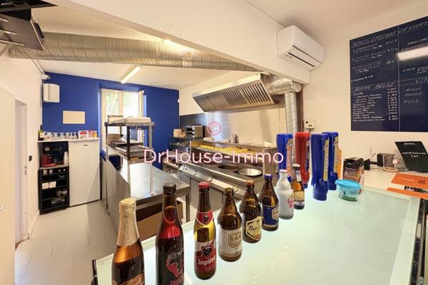 Commerce à vendre 3 pièces de 72 m²