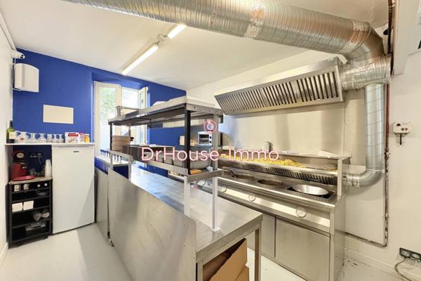 Commerce à vendre 3 pièces de 72 m²