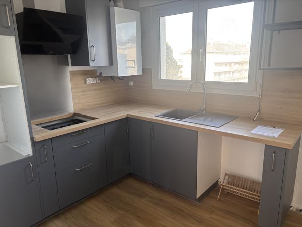 Appartement 5 pièces - 88 m²