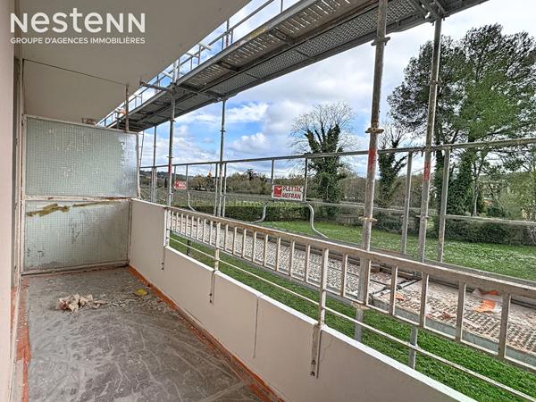 Appartement Brignoles T3 d'environ 67m² au 1er étage