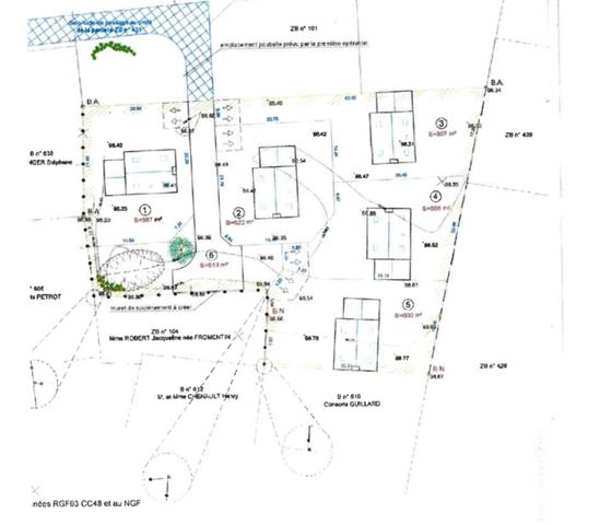Sublime Terrain à Sandillon