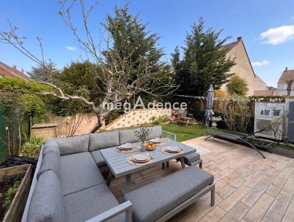 Maison à PLAISIR, 78370 - 5 pièces 105m²