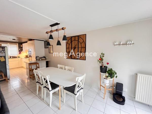 Maison à PLAISIR, 78370 - 5 pièces 105m²