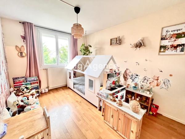 Maison à PLAISIR, 78370 - 5 pièces 105m²