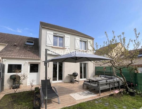 Maison à PLAISIR, 78370 - 5 pièces 105m²