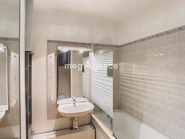 Appartement à RIS-ORANGIS, 91130 - 2 pièces 51m²