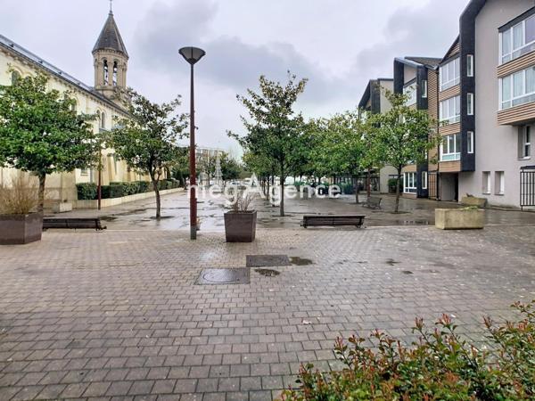 Appartement à RIS-ORANGIS, 91130 - 2 pièces 51m²