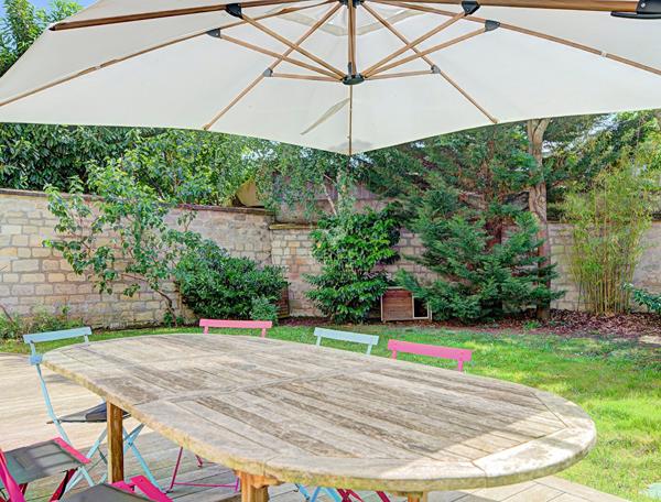 Appartement Saint Germain En Laye 5 pièce(s) 111.24 m2 1 090 000 € **  - Référence  18147