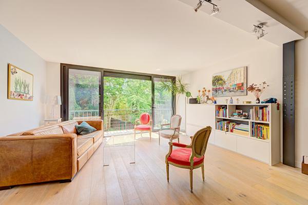 Appartement Saint Germain En Laye 5 pièce(s) 111.24 m2 1 090 000 € **  - Référence  18147
