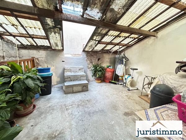 Bollène (84500) Maison centre ville de Bollène