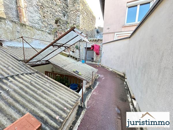 Bollène (84500) Maison centre ville de Bollène