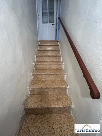 Bollène (84500) Maison centre ville de Bollène