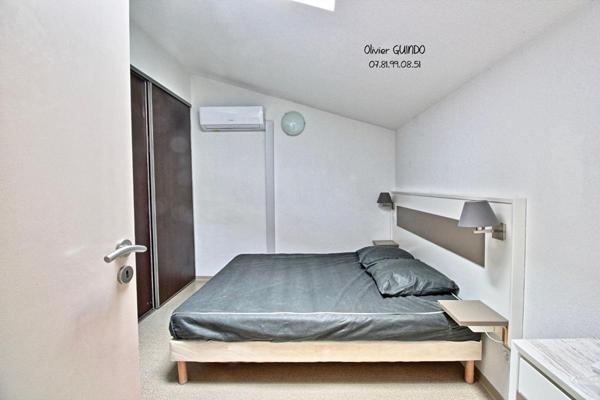Maison 2 pièces de 35 m2