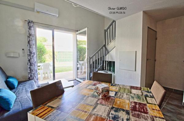 Maison 2 pièces de 35 m2