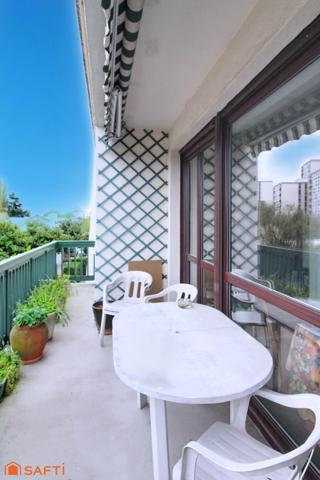 Bel appartement familial