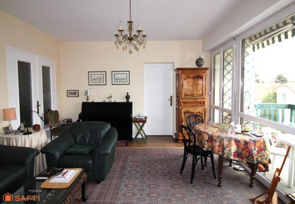 Bel appartement familial