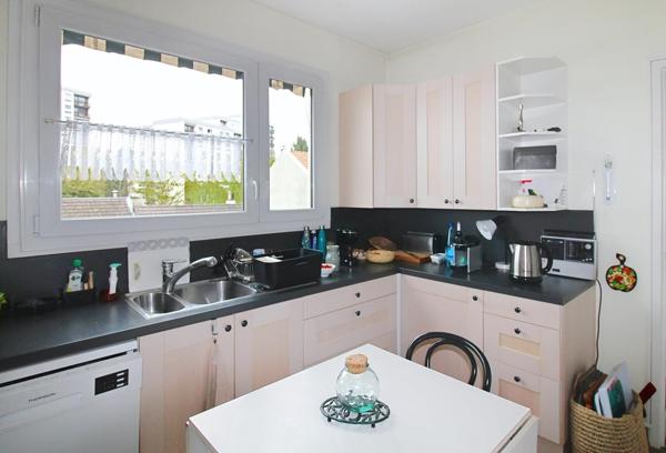 Bel appartement familial