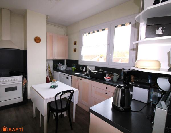 Bel appartement familial