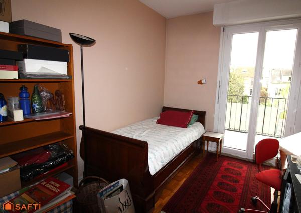 Bel appartement familial